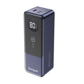 24000mAh Power Bank Fast Charging Powerbank USB C PD Battery Charger for Laptop, Tablet, Smartphone and More Devices