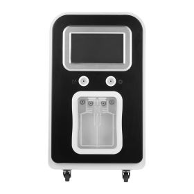 VEVOR Hydrogen Inhalation Machine, 99.99% High Purity Hydrogen Inhaler, HO-Separated 1800ml/min Dual Port Hydrogen Oxygen Inhaler